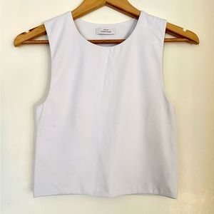 Aritzia Contour New Crew Tank